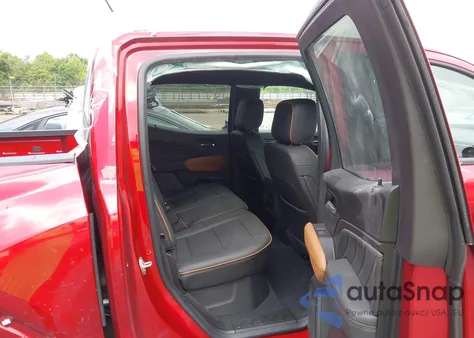 2024 GMC Canyon At4 из США, поврежденный, VIN 1GTP6DEK1R1297415